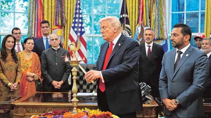 భారత్, పాక్ సంబంధాలపై చర్చించాం